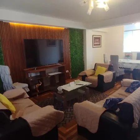 Waskarwasi Appartement