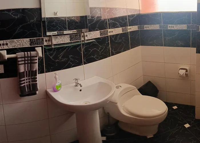 Appartement Waskarwasi Cusco