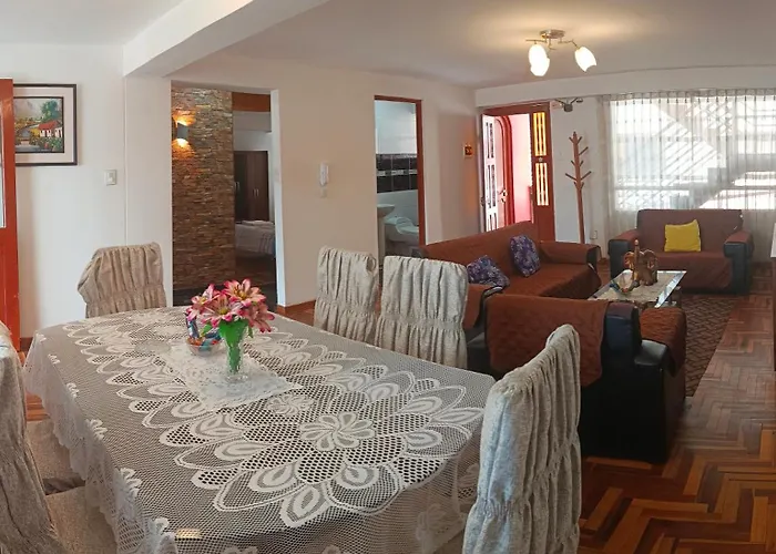 Appartement Waskarwasi