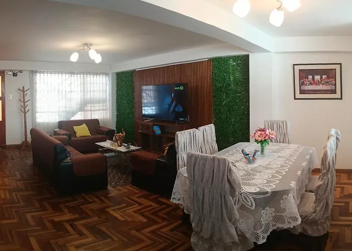 Waskarwasi Apartamento