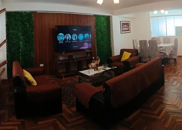 Appartement Waskarwasi