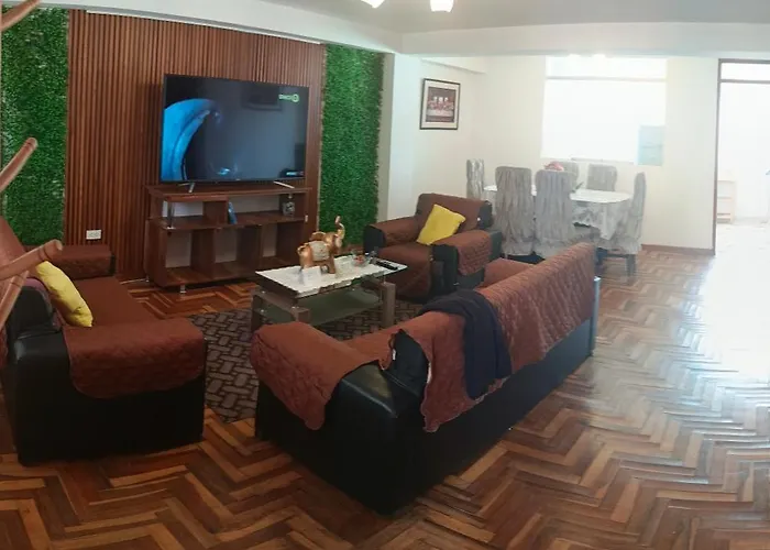 Appartement Waskarwasi Cusco