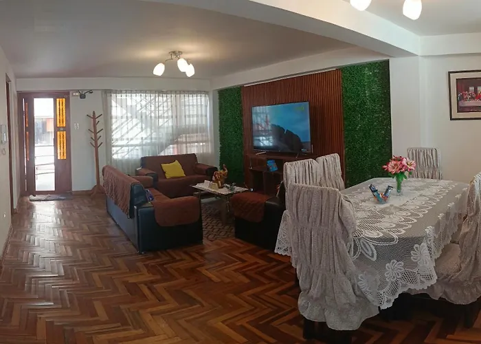 Appartement Waskarwasi