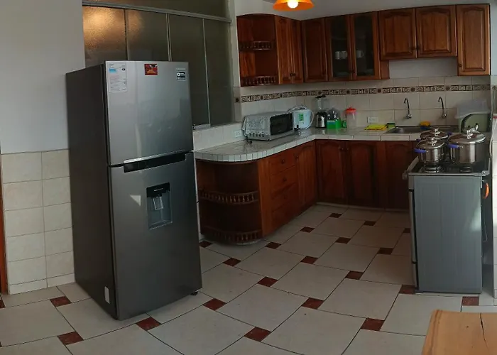 Appartement Waskarwasi *