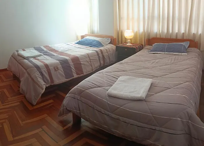 Appartement Waskarwasi *