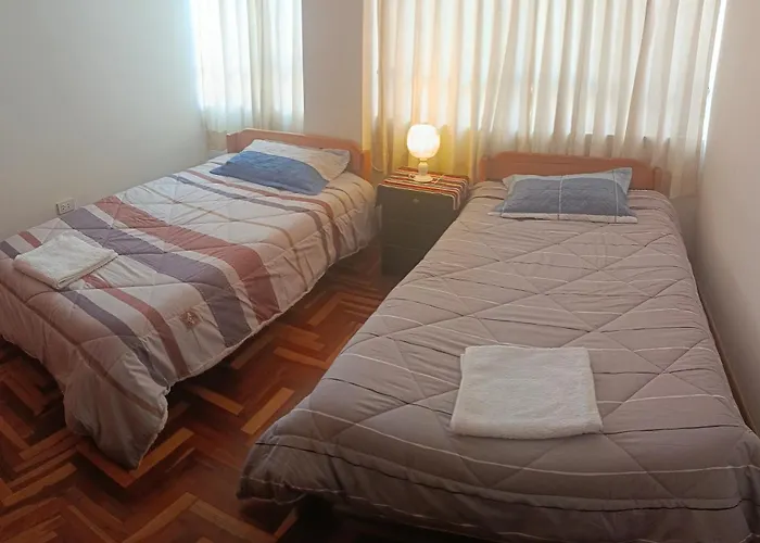 Appartement Waskarwasi