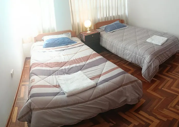 Waskarwasi Appartement