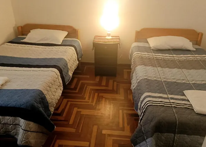 Appartement Waskarwasi *