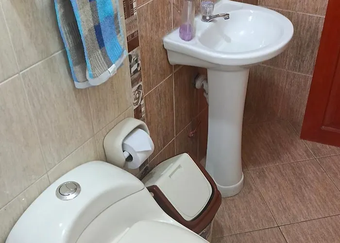 Appartement Waskarwasi