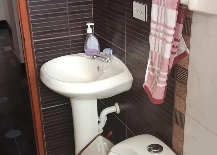 Waskarwasi Appartement *
