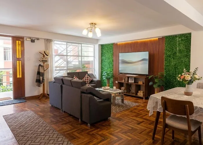 Appartement Waskarwasi Cusco