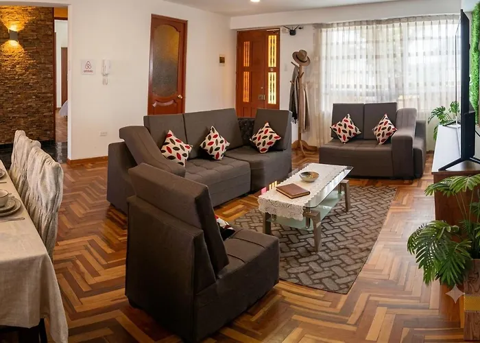 Appartement Waskarwasi *